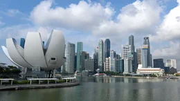 Zukunftsstadt am &Auml;quator: Singapur