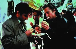 Nick Conklin (Michael Douglas, r.) und Charlie Vincent (Andy Garcia, l.)