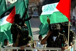 Die Hamas-Bewegung: gegr&uuml;ndet, um Israel zu vernichten
