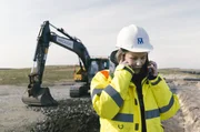 Alison MacCorquodale ist die Projektleiterin für den umstrittenen Raketenbahnhof in Scolpaig.
