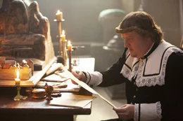 Der B&uuml;rgermeister (Tom&aacute;&scaron; Jer&aacute;bek) - ein betrogener Betr&uuml;ger.