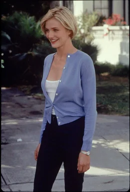 Mary Jenson (Cameron Diaz) hatte im Sommer 1985 ein Date mit dem Zahnklammern-K&ouml;nig von der High School, das jedoch dank eines Missgeschickes doch nicht stattgefunden hat. Doch jetzt steht er Jahre sp&auml;ter wieder vor ihrer T&uuml;r ...