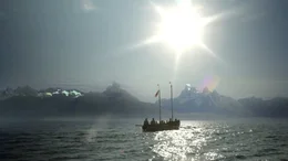 Der Diebstahl des Vermessungsboots, der "HMS Beagle", wird zum Ausl&ouml;ser eines Dramas.