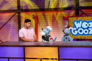 Simón, Woozle und Opa Woozle Simón, Woozle und Opa Woozle