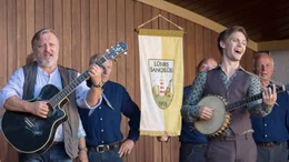 Musik verbindet (v. l. n. r.): Knud (Axel Prahl), Lenny (Jonas Nay, li.) und Addi (Peter Franke).