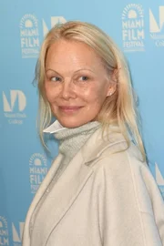 Pamela Anderson beim Miami Film Festival, November 2024
