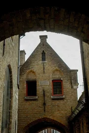 Das Sint-Janshoospital in Brügge ist eines der ersten Altersheime Europas.