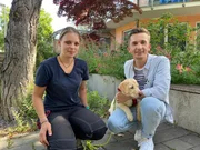 Wie ergeht es Haustieren, die niemand mehr will, die im Tierheim abgegeben oder ausgesetzt werden? 'PUR+'-Moderator Eric Mayer schaut im Tierheim München nach wie es diesen Tieren ergeht. Wie ergeht es Haustieren, die niemand mehr will, die im Tierheim abgegeben oder ausgesetzt werden? 'PUR+'-Moderator Eric Mayer schaut im Tierheim München nach wie es diesen Tieren ergeht.