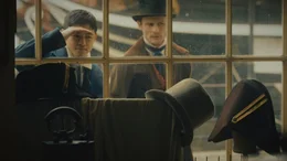 Der junge Charles Darwin wird die nach England verschleppten Feuerl&auml;nder zur&uuml;ck in ihre Heimat ans Ende der bewohnten Welt begleiten.