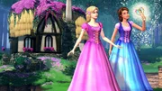 Eines Tages finden Delia und Alexa einen Zauberspiegel, der die schöne Prinzessin Melody gefangen hält. Die Freundinnen wollen sie befreien, doch dazu müssen sie das sagenumwobene Diamantschloss finden. Eines Tages finden Delia und Alexa einen Zauberspiegel, der die schöne Prinzessin Melody gefangen hält. Die Freundinnen wollen sie befreien, doch dazu müssen sie das sagenumwobene Diamantschloss finden.