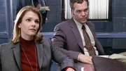 Detective Alexandra Eames (Kathryn Erbe) und Detective Robert Goren (Vincent D'Onofrio) haben nur wenige Indizien, den Verdächtigen des Mordes anzuklagen.