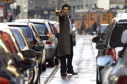 Louis Salinger (Clive Owen)