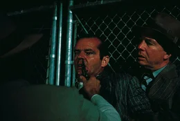 J.J. Gittes (Jack Nicholson)