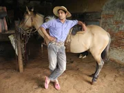 F&uuml;r den jungen Gaucho Sergio auf der Estancia Santa Cecilia im Norden Argentiniens ist Mate ein Lebensgef&uuml;hl.