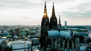 Gotik in h&ouml;chster Vollendung: der K&ouml;lner Dom.