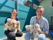 Immer mehr Menschen erfüllen sich den Traum vom eigenen Haustier. Doch nicht alle tun das gut überlegt. So werden immer wieder Tiere im Tierheim abgegeben oder ausgesetzt. "PUR+"- Moderator Eric Mayer schaut im Tierheim München nach wie es diesen Tieren ergeht. Immer mehr Menschen erfüllen sich den Traum vom eigenen Haustier. Doch nicht alle tun das gut überlegt. So werden immer wieder Tiere im Tierheim abgegeben oder ausgesetzt. "PUR+"- Moderator Eric Mayer schaut im Tierheim München nach wie es diesen Tieren ergeht.