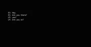 Eine Kommunikation zwischen Edward Snowden und Direktor Laura Poitras, von CITIZENFOUR.