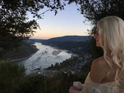 Der Loreley-Mythos lockt bis heute tausende von Touristen an den Rhein.