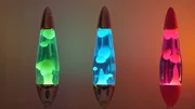 Lampe statt Droge &ndash; fr&uuml;her hatte fast jeder eine Lavalampe.