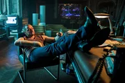 Verbindungsoffizier Percival (James McAvoy) spielt nach eigenen Regeln.