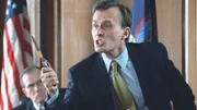Sein hitziges Auftreten vor Gericht bringt Dr. Kelmer (Robert Knepper) keine Pluspunkte bei den Geschworenen.
