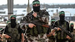 Die Hamas-Bewegung: gegr&uuml;ndet, um Israel zu vernichten