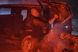 Durch die enormen Kr&auml;fte, die Ray Garrison (Vin Diesel) nun hat, besiegt er m&uuml;helos nahezu jeden Gegner.