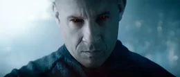 Bloodshot (Vin Diesel) in Columbia Pictures' BLOODSHOT.