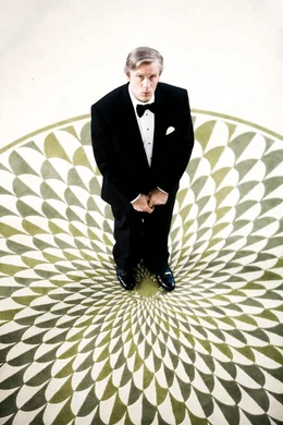 John Malkovich as Buck Howard.