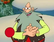 Grantelbart dreht den Verlauf der Zeit um und unsere Helden rasen geradewegs in die Vergangenheit.