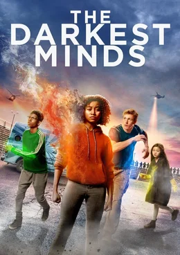 The Darkest Minds - Die &Uuml;berlebenden - Artwork