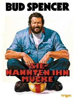 Sie nannten ihn M&uuml;cke - Artwork
