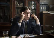 Der schwermütige Pathologe Quirke (Gabriel Byrne) hat ein Faible für ungelöste Mordfälle.