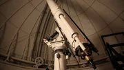 Teleskop am U.S. Naval Observatory.