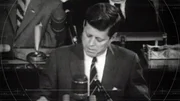 President John F. Kennedy
