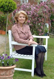 Luise (Christiane H&ouml;rbiger) muss mit einem schweren Schicksalsschlag fertig werden.