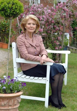 Luise (Christiane H&ouml;rbiger) muss mit einem schweren Schicksalsschlag fertig werden.