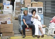 LAPD Liaison Marty Deeks (Eric Christian Olsen) and Rio Syamsundin (Bobby Lee). LAPD Liaison Marty Deeks (Eric Christian Olsen) and Rio Syamsundin (Bobby Lee).