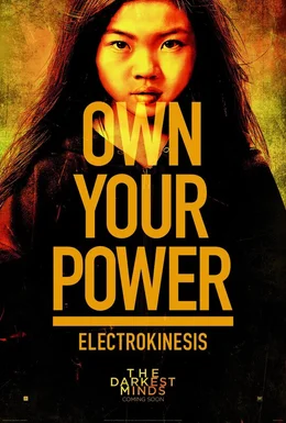 The Darkest Minds - Die &Uuml;berlebenden - Artwork