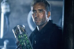 Stanley Goodspeed (Nicolas Cage)