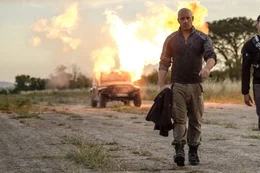 Bloodshot (Vin Diesel)