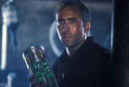Stanley Goodspeed (Nicolas Cage)