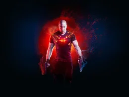 Bloodshot - Artwork