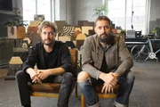 Sebastian Rauch und Thomas Roesler