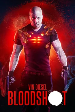 Bloodshot - Artwork