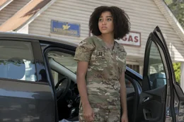 Ruby Daly (Amandla Stenberg)