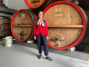 Dr. Helga Metzel (Geschäftsführerin Museen im Kulmbacher Mönchshof e.V.).