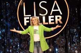 Lisa Feller pr&auml;sentiert ihr neues Programm &bdquo;Ich komm jetzt &ouml;fter&ldquo;.