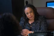 CHICAGO MED -- "Intervention" Episode 111 -- Pictured: S. Epatha Merkerson as Sharon Goodwin CHICAGO MED -- "Intervention" Episode 111 -- Pictured: S. Epatha Merkerson as Sharon Goodwin