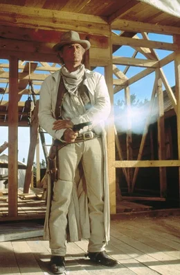 Mit ihm ist nicht zu Spa&szlig;en: Travis (Terence Hill) ...